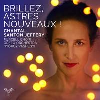 Brillez, astres nouveaux!