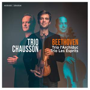 Beethoven: Archduke & Ghost Trios Product Image