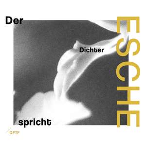 Der Dichter spricht