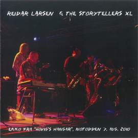 Ekko Fra 'Hovig's Hangar' Med Storytellers XL