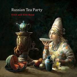Russian Tea Party