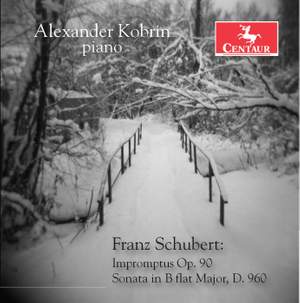 Schubert: 4 Impromptus, Op. 90, D. 899 & Piano Sonata in B-Flat Major, D. 960 Product Image