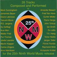 25th Ninth World Music Release