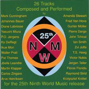 25th Ninth World Music Release