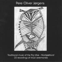Traditional Music of the Poj Tribe