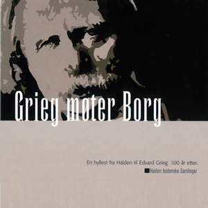 Grieg Møter Borg