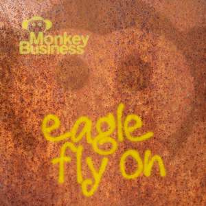 Eagle Fly On