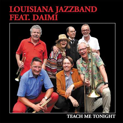 Teach Me Tonight (feat. Daimi)