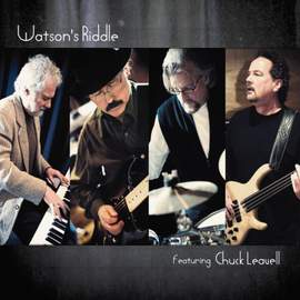 Watson's Riddle featuring Chuck Leavell