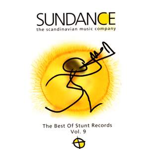 Stunt Records Compilation 2001, Vol. 9