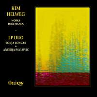 Kim Helweg, Works for 2 Pianos
