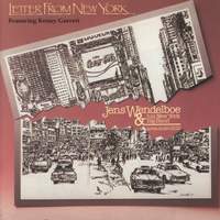 Letter from New York