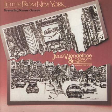Letter from New York