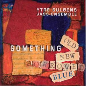 Something..Old, New, Borrowed, Blue
