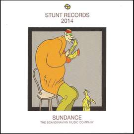 Stunt Records Compilation 2014, Vol. 22