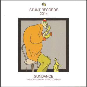 Stunt Records Compilation 2014, Vol. 22