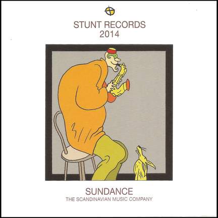 Stunt Records Compilation 2014, Vol. 22