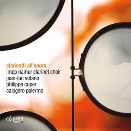 Clarinetti all'opera