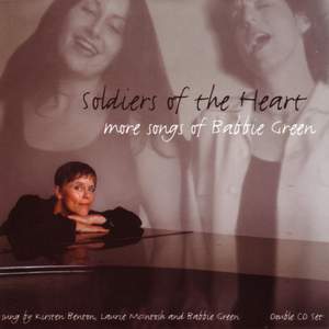 Soldier of the Heart - More Songs of Babbie Green