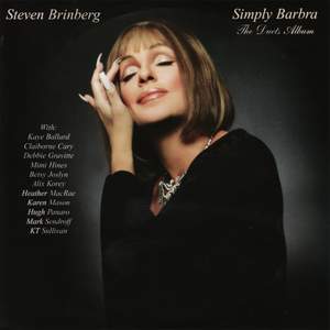 Simply Barbra - The Duets Album