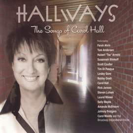 Hallways: The Songs of Carol Hall
