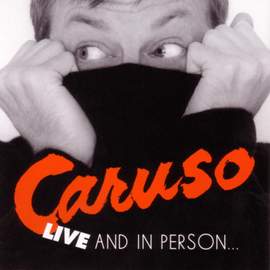 Live and in Person with Billy Stritch