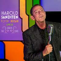 Flyin' High: Live at the Crazy Coqs