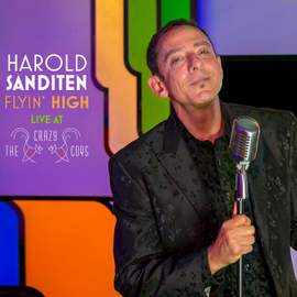 Flyin' High: Live at the Crazy Coqs