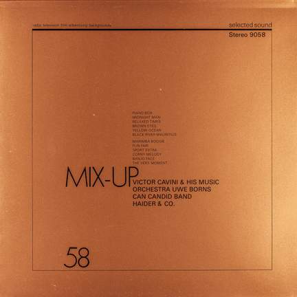 Mix-Up