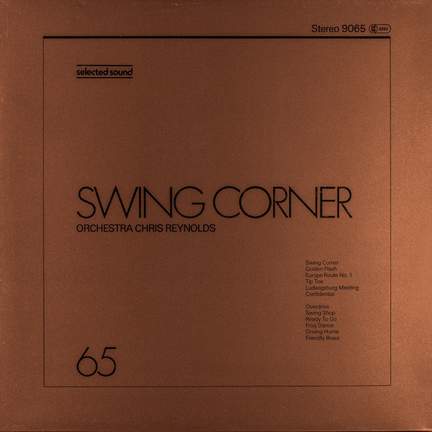 Swing Corner