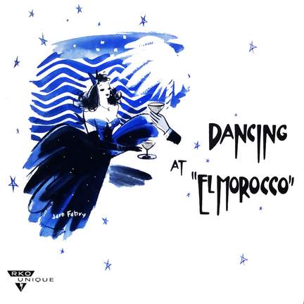 Dancing at 'El Morocco'