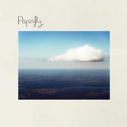Papirfly