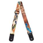 Flight: Polyester Ukulele Strap - Granada Product Image