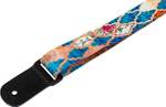 Flight: Polyester Ukulele Strap - Granada Product Image