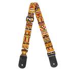 Flight: Polyester Ukulele Strap - Marigold Product Image
