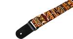 Flight: Polyester Ukulele Strap - Marigold Product Image