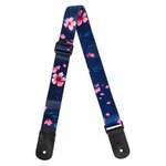 Flight: Polyester Ukulele Strap - Sakura Product Image