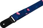 Flight: Polyester Ukulele Strap - Sakura Product Image