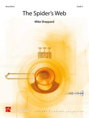 Mike Sheppard: The Spider's Web