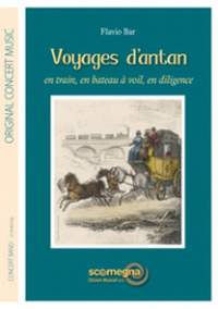 Flavio Bar: Voyages D'Antan
