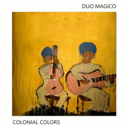 Colonial Colors