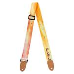 Flight: Elise Ecklund Signature Uke Strap - Sunset Product Image