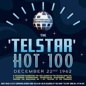 'telstar' Hot 100 December 22nd 1962 (4cd)