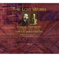Feinberg & Winterberg: The Lost Works