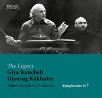 Kancheli: Symphonies Nos. 6 & 7