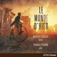 Le monde d'hier