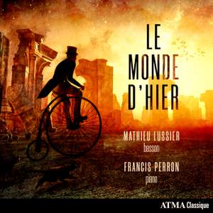 Le monde d'hier