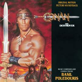 Conan The Destroyer