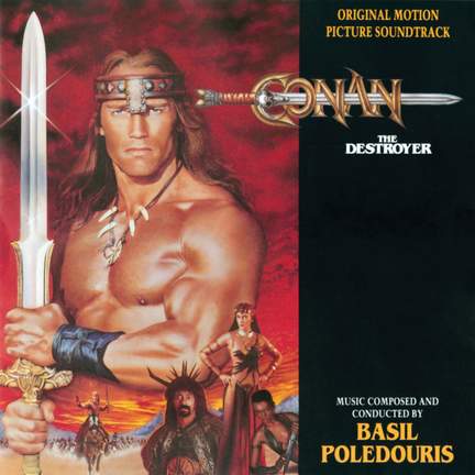 Conan The Destroyer