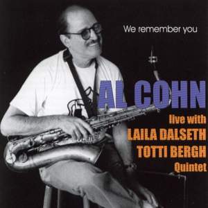 Live with Laila Dahlseth/Totti Bergh Quintet